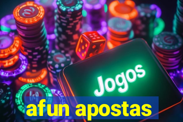 afun apostas